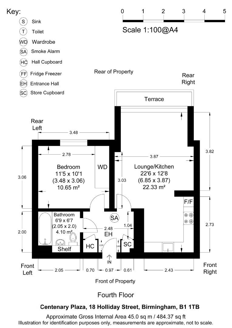Floorplan